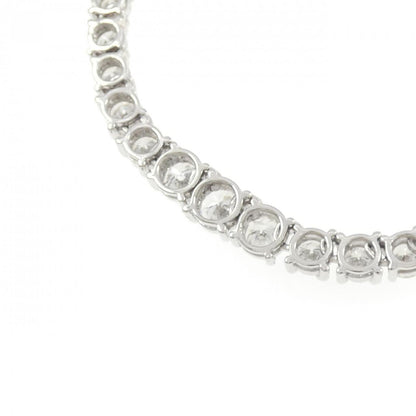 PT850 プラチナ ダイヤモンドネックレス 10.00CT