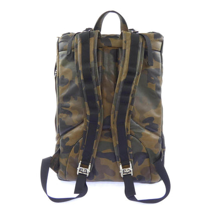 クロムハーツ MOTO CEMETERY CROSS レザーリュックサック
