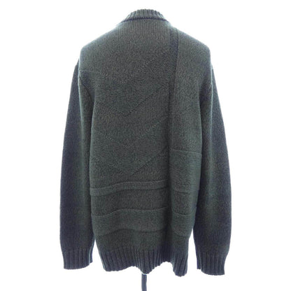 エルメス マキシカザック カシミヤニット