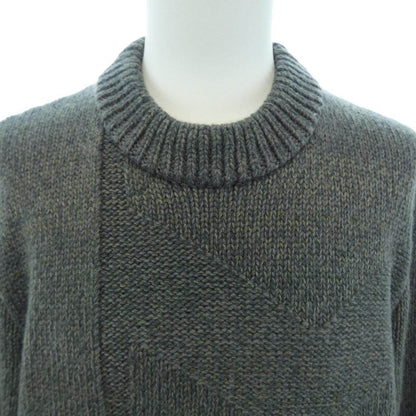 エルメス マキシカザック カシミヤニット