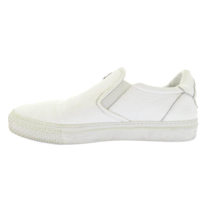 クロムハーツ SLIP ON スニーカー