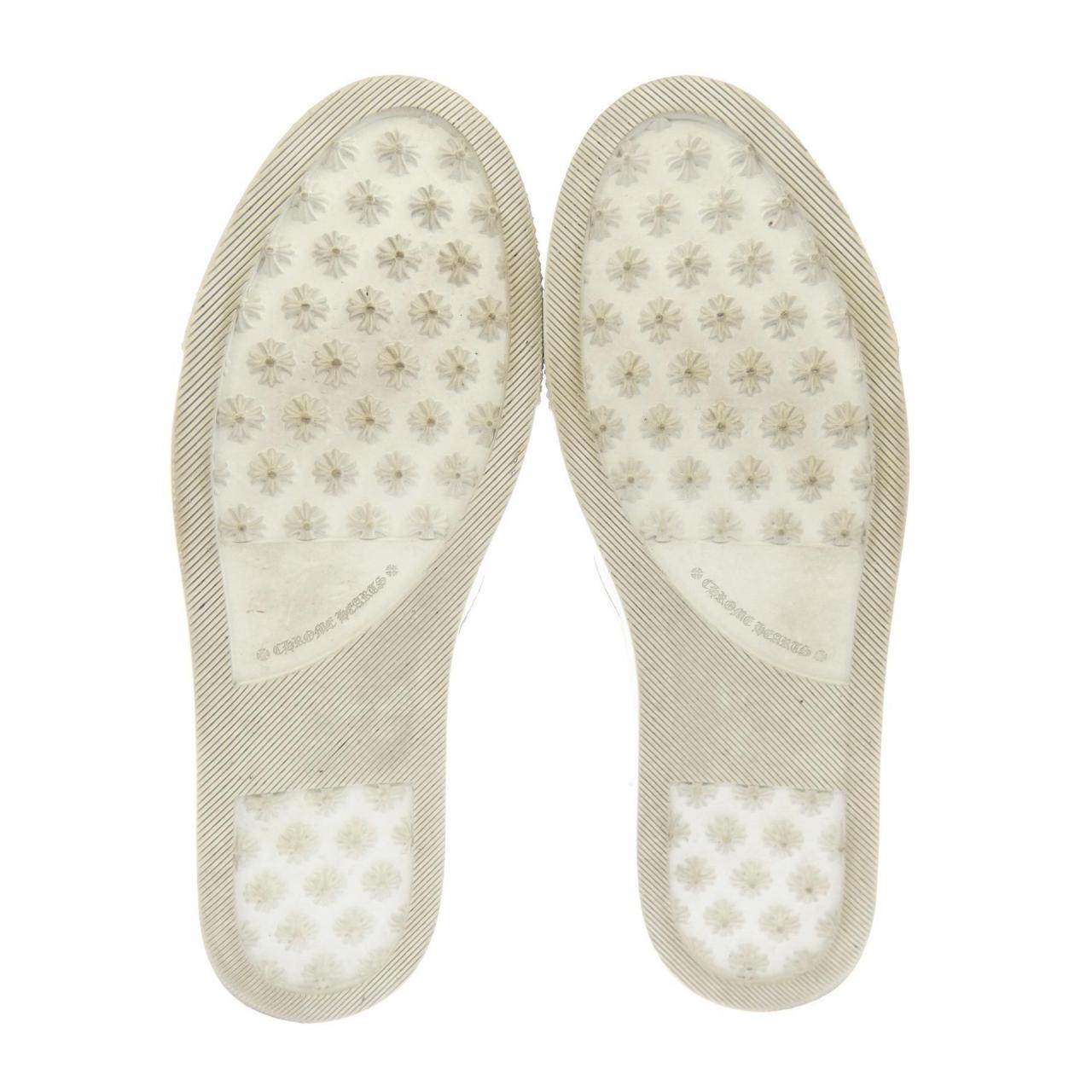クロムハーツ SLIP ON スニーカー
