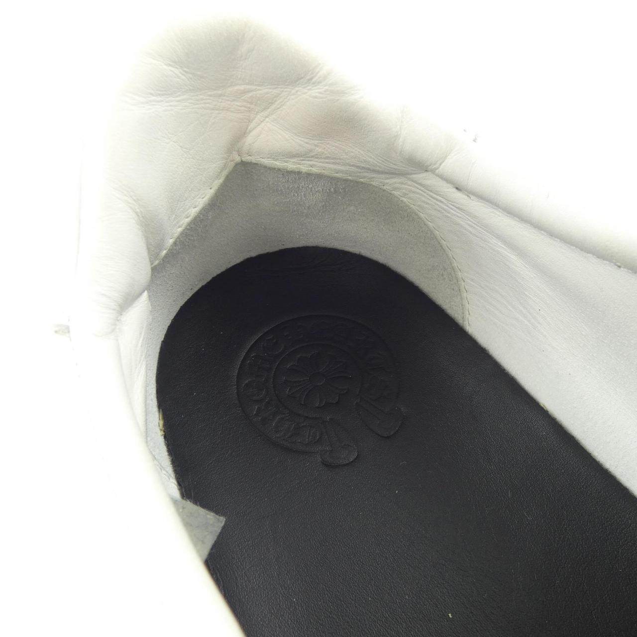 クロムハーツ SLIP ON スニーカー
