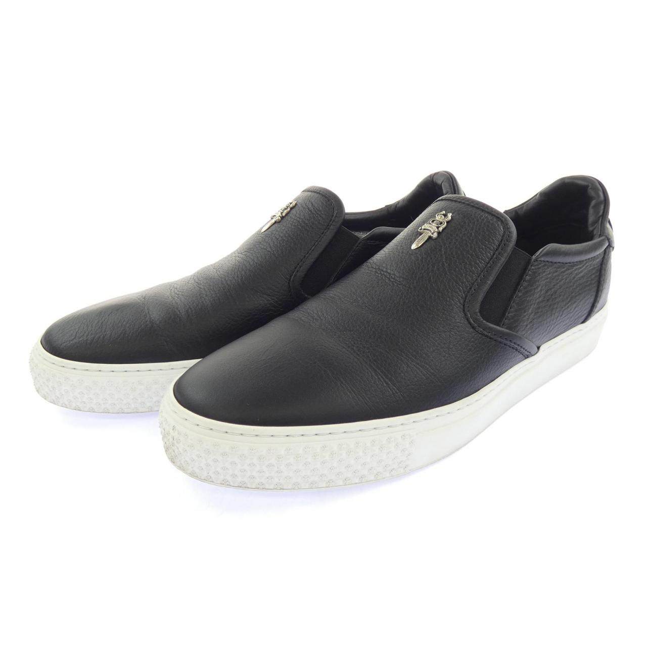 クロムハーツ SLIP ON スニーカー