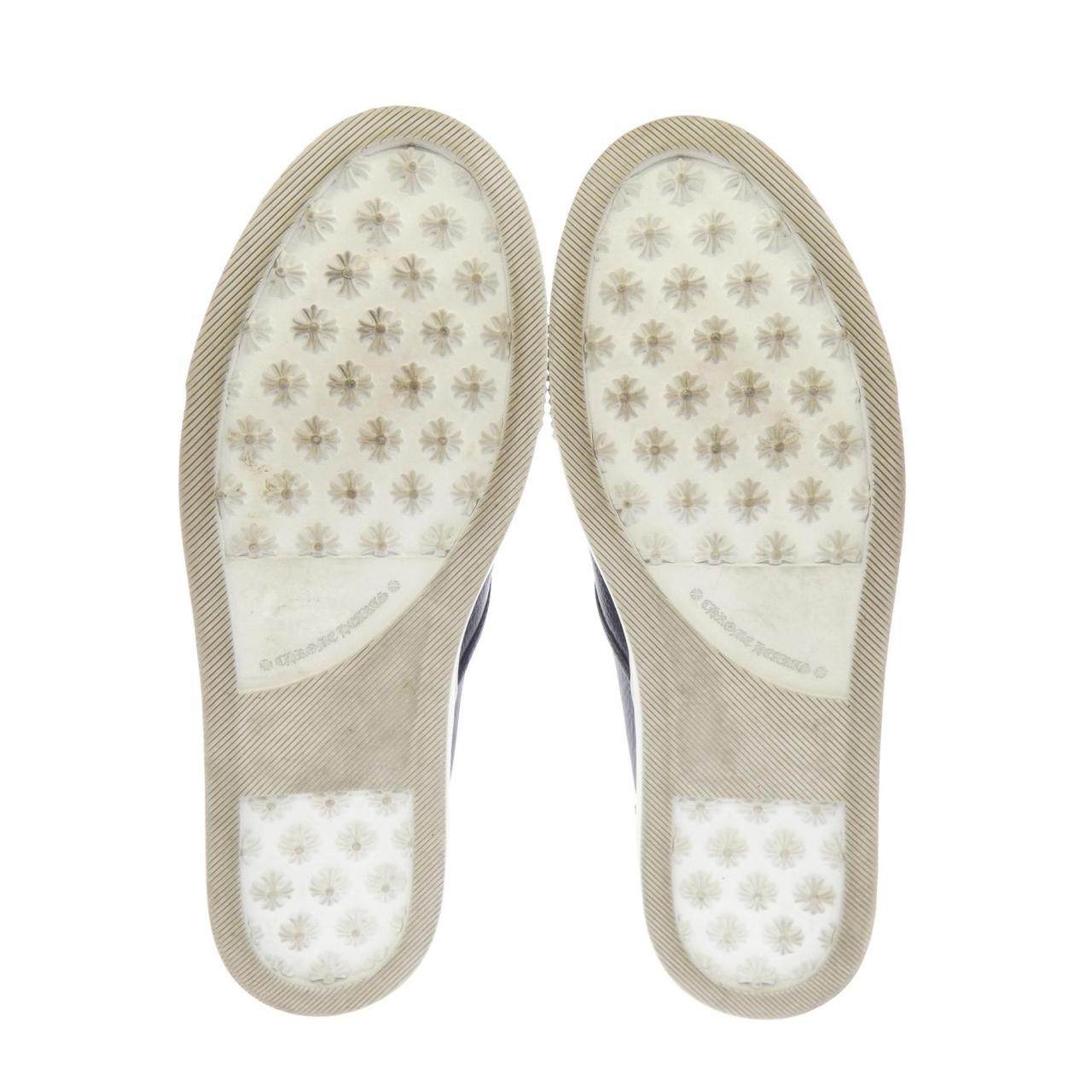 クロムハーツ SLIP ON スニーカー