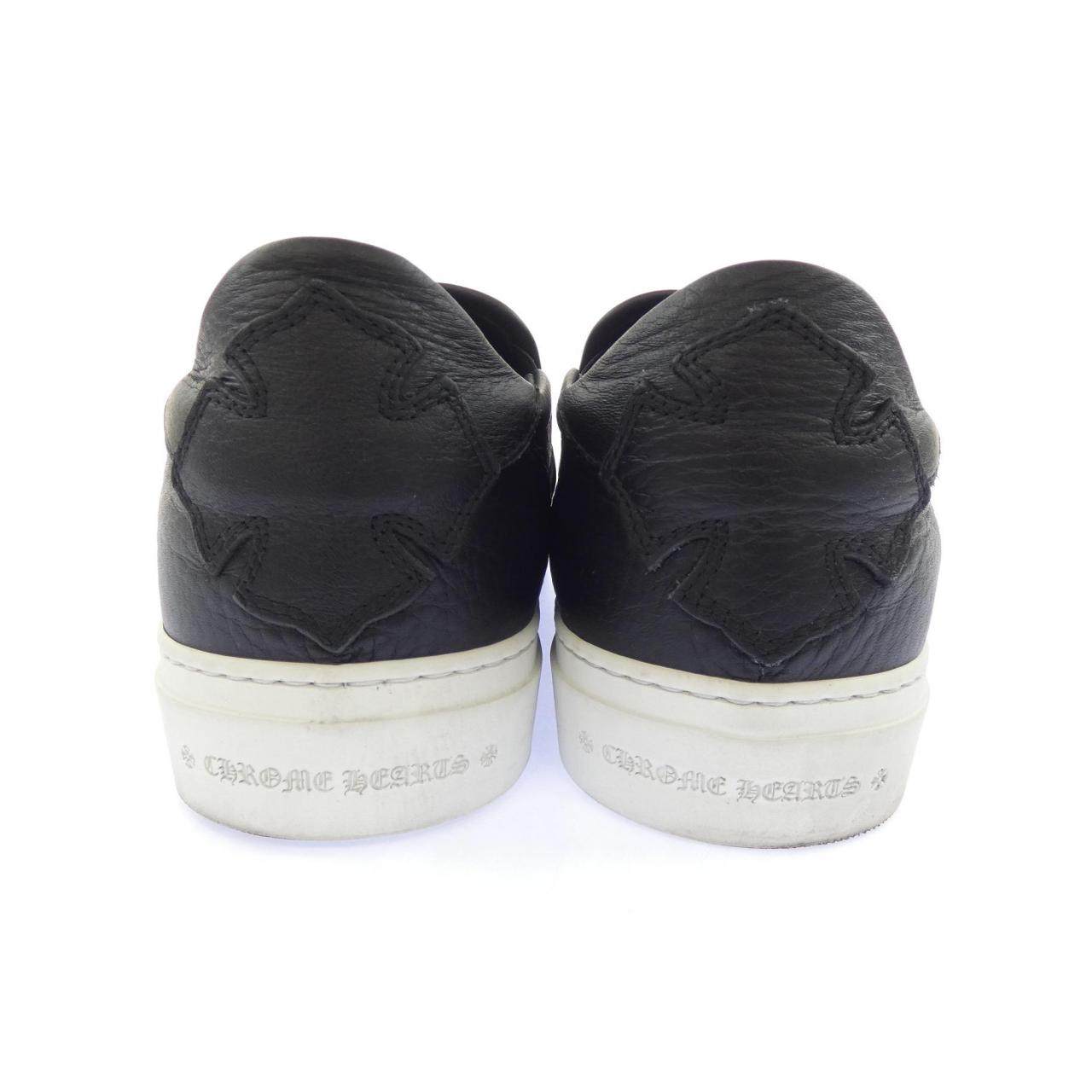 クロムハーツ SLIP ON スニーカー