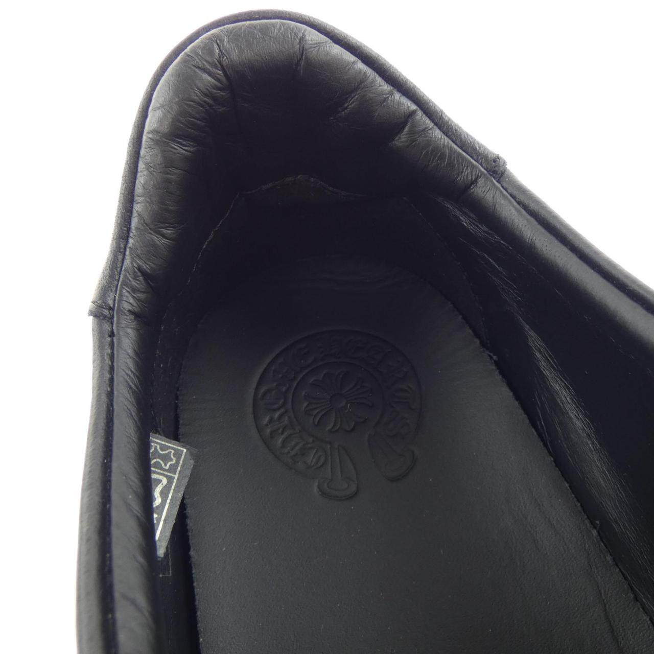 クロムハーツ SLIP ON スニーカー
