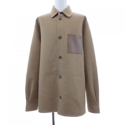 ロエベ アナグラム カシミヤ混ジャケット