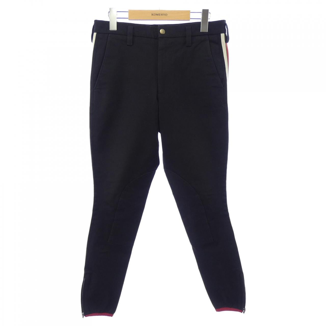 グッチ ウールパンツ