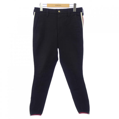 グッチ ウールパンツ