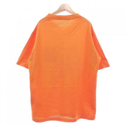 ルイヴィトン ハーフダミエポケット コットンTシャツ