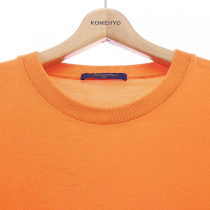 ルイヴィトン ハーフダミエポケット コットンTシャツ