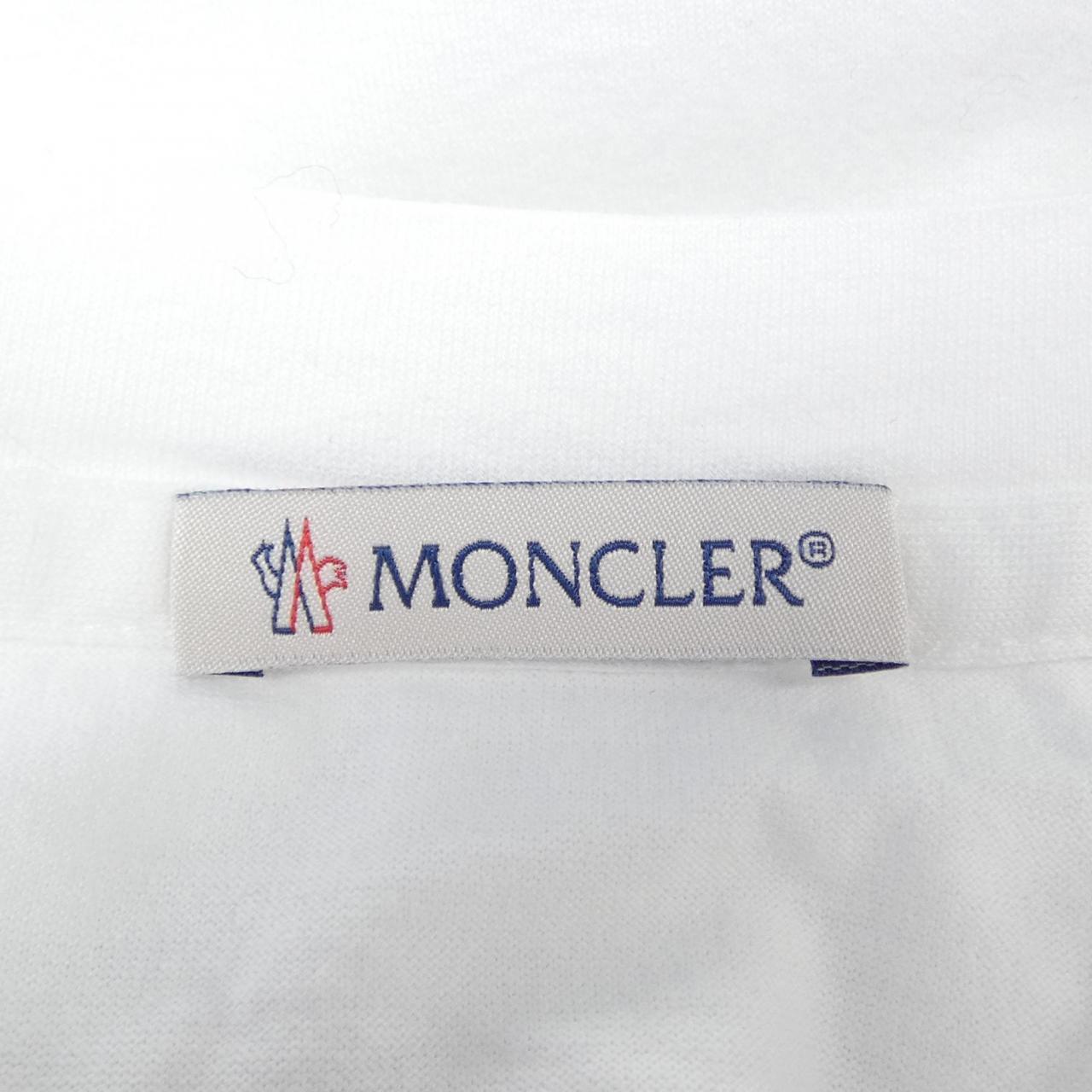 モンクレール コットンTシャツ