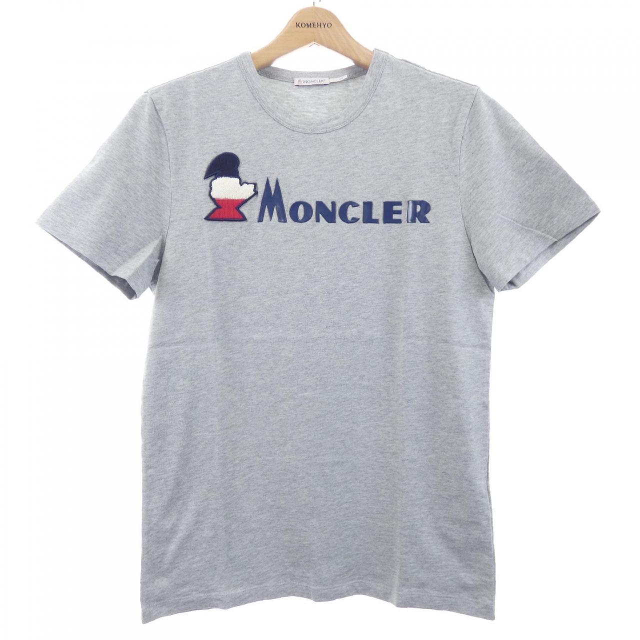モンクレール コットンTシャツ