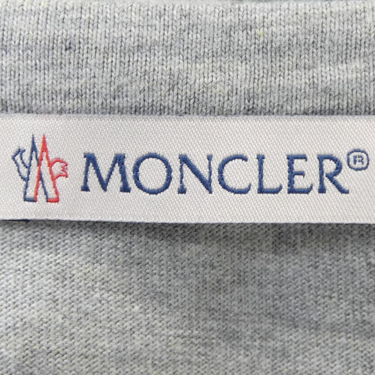 モンクレール コットンTシャツ