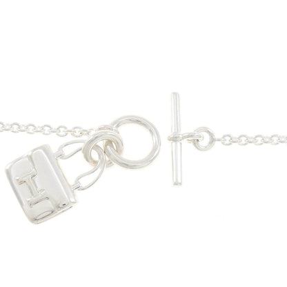 エルメス アミュレットコンスタンス 925シルバー ネックレス
