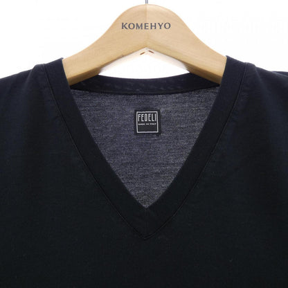 フェデーリ コットンTシャツ