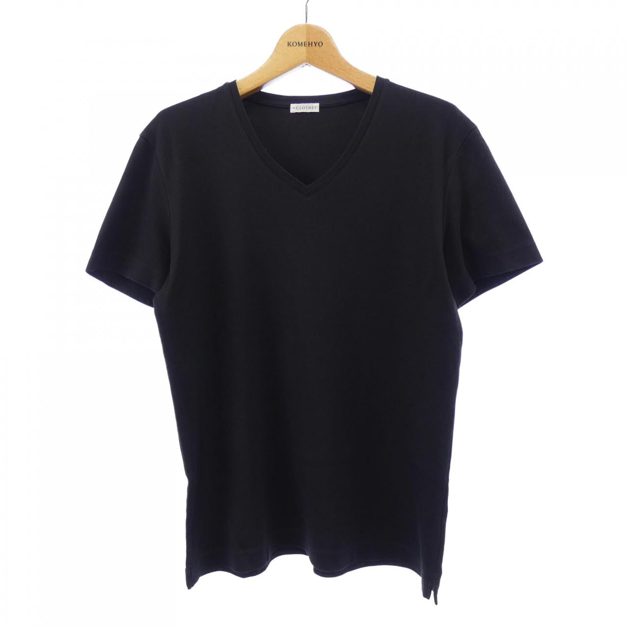 クロスクローゼット コットンTシャツ