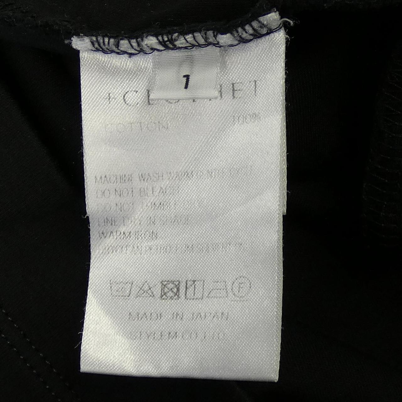 クロスクローゼット コットンTシャツ