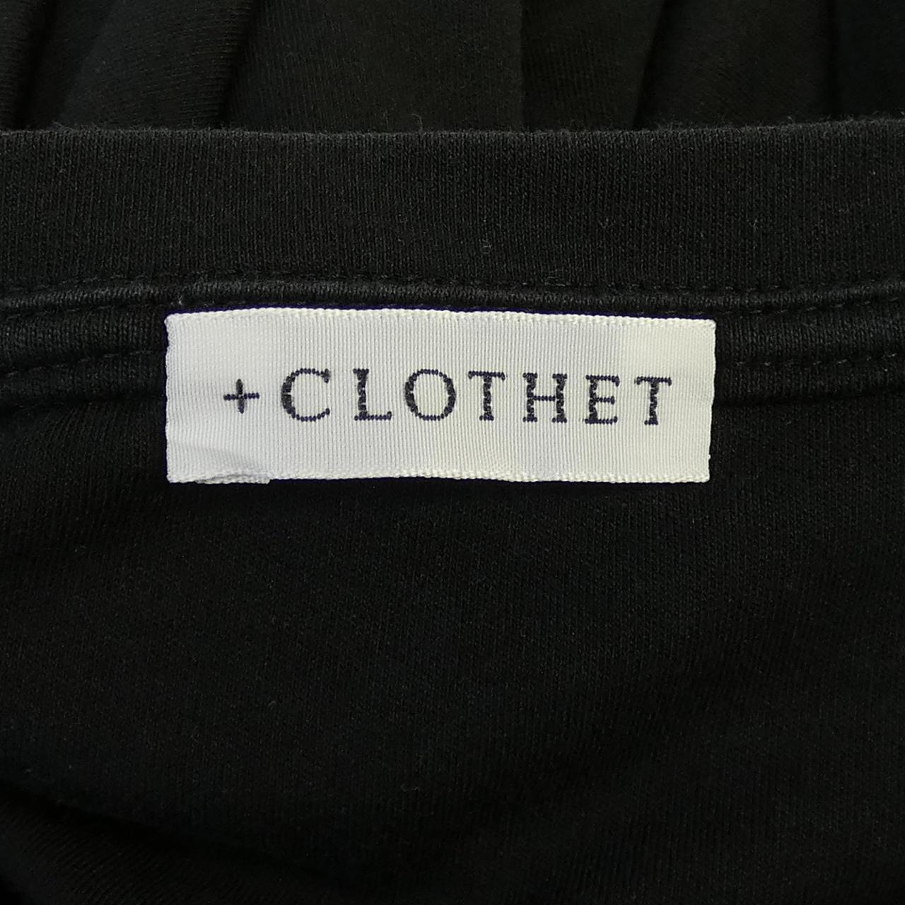 クロスクローゼット コットンTシャツ