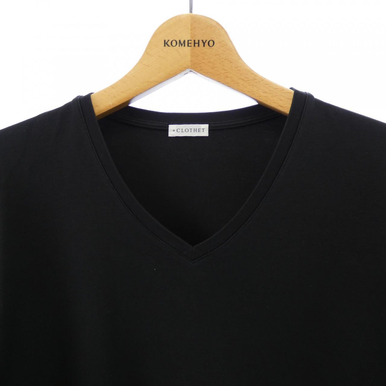 クロスクローゼット コットンTシャツ