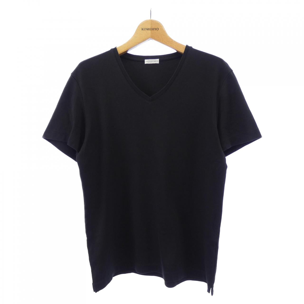 クロスクローゼット コットンTシャツ