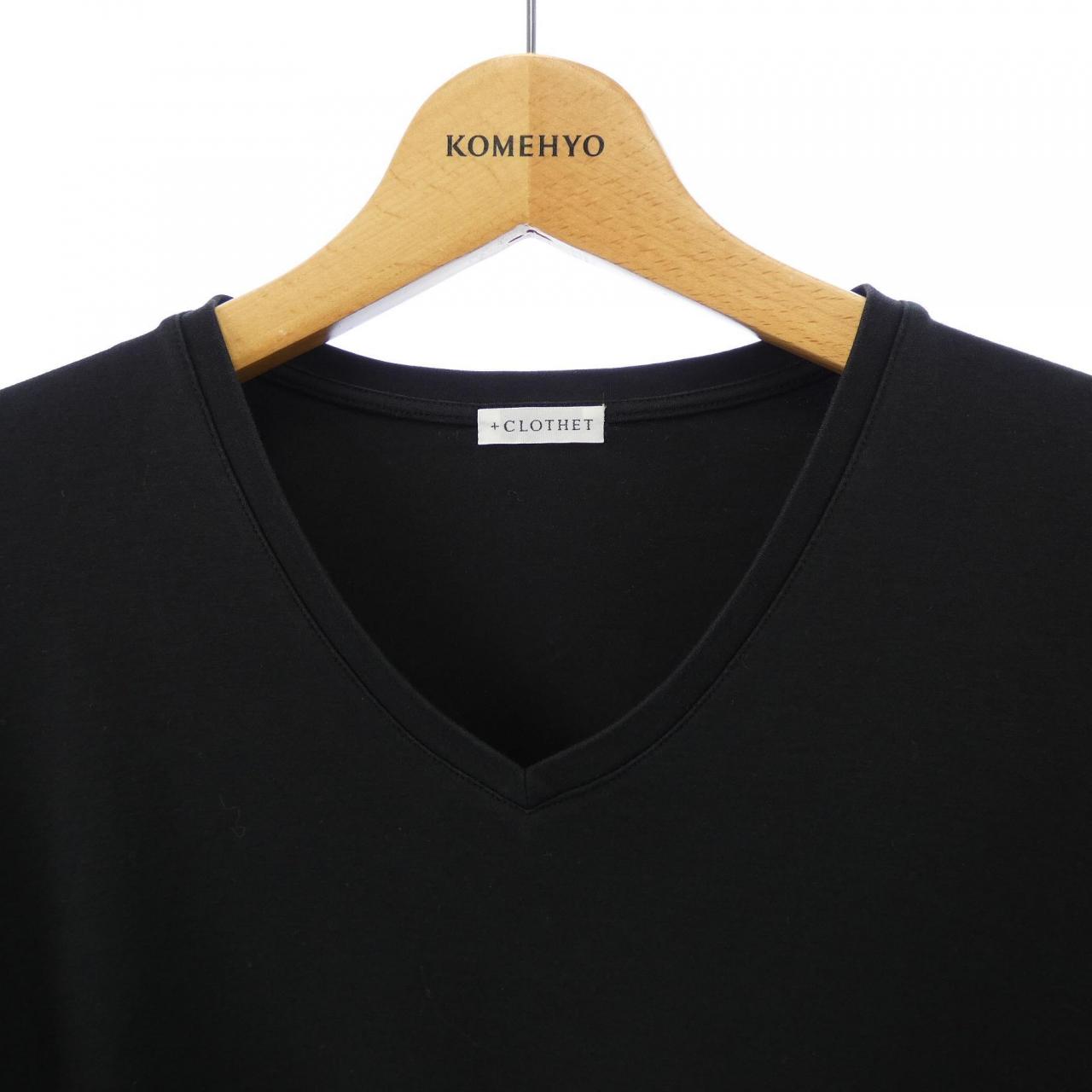 クロスクローゼット コットンTシャツ