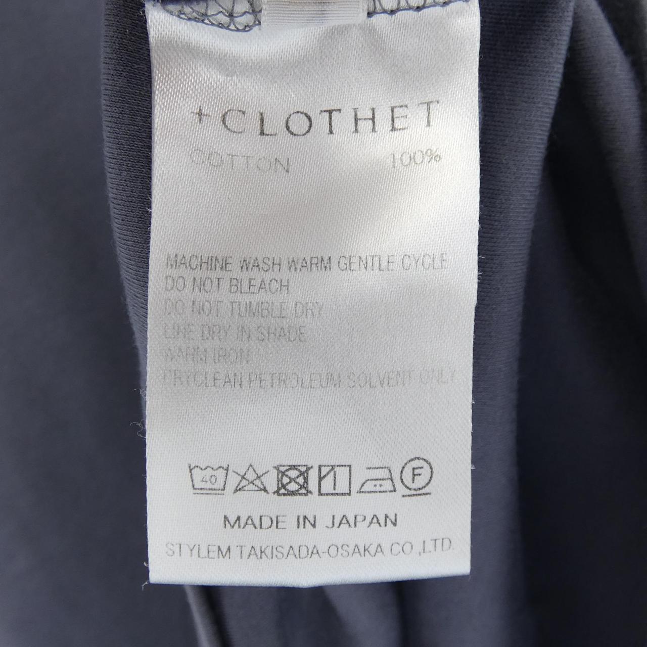 クロスクローゼット Tシャツ