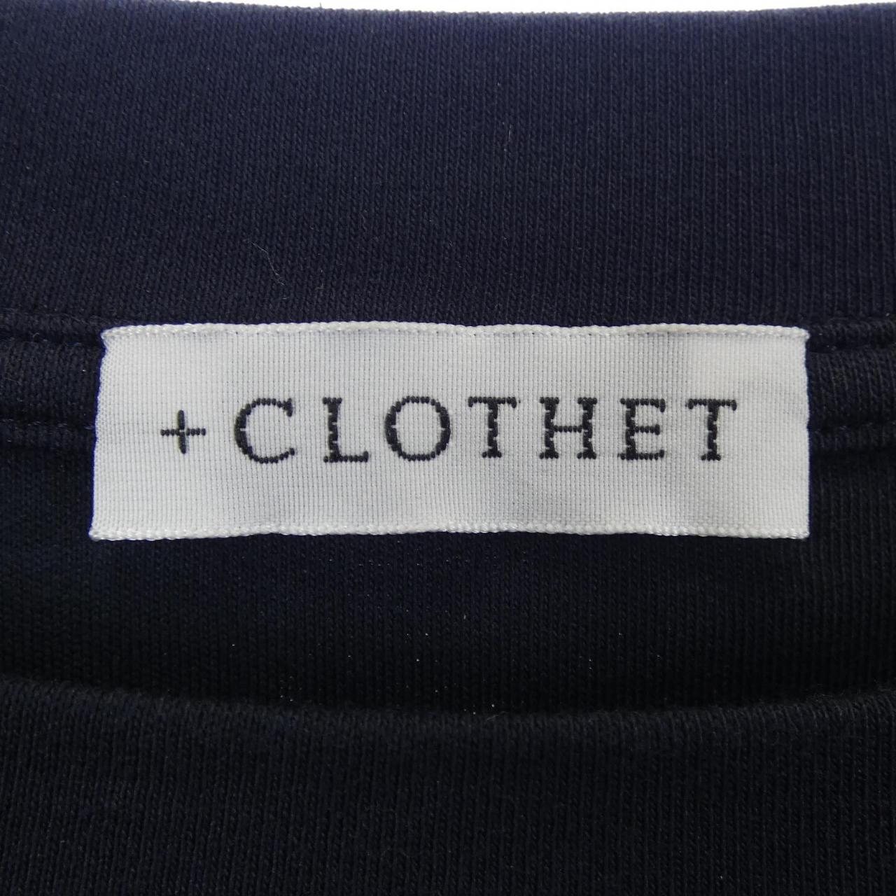クロスクローゼット コットンTシャツ