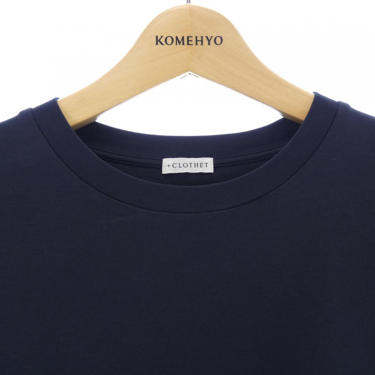 クロスクローゼット コットンTシャツ