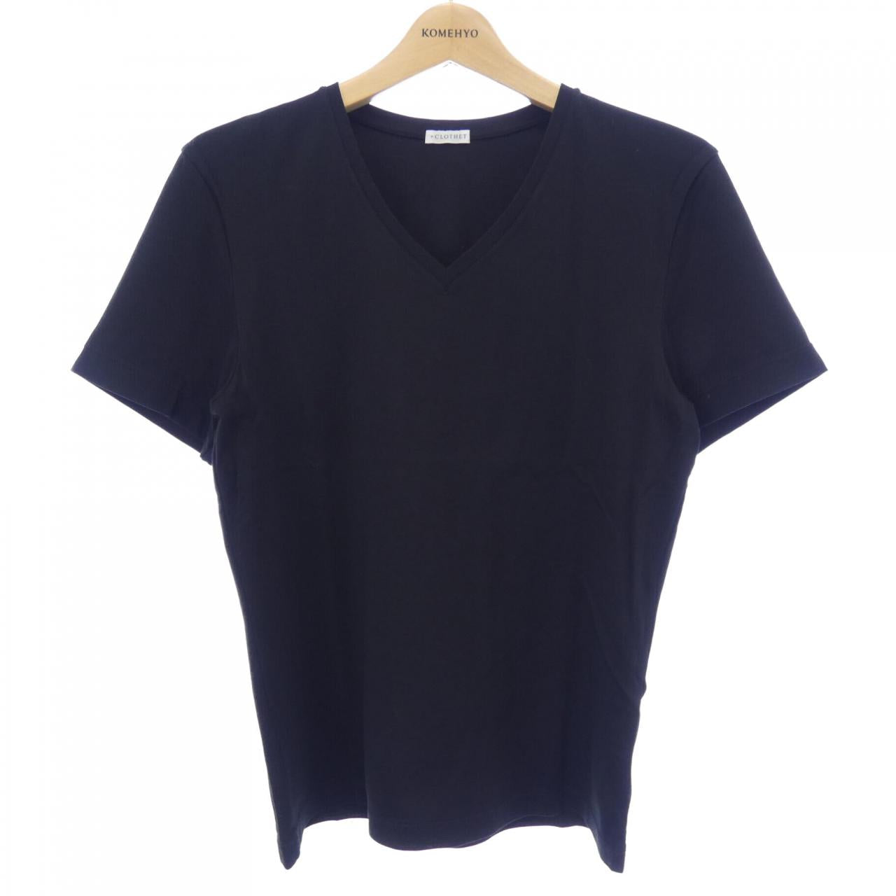 クロスクローゼット コットンTシャツ