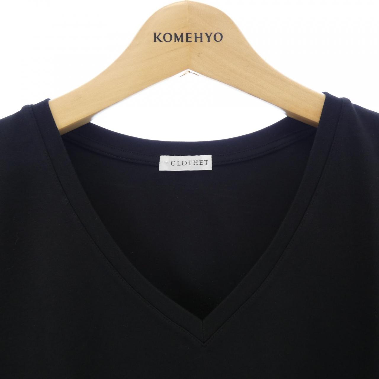 クロスクローゼット コットンTシャツ