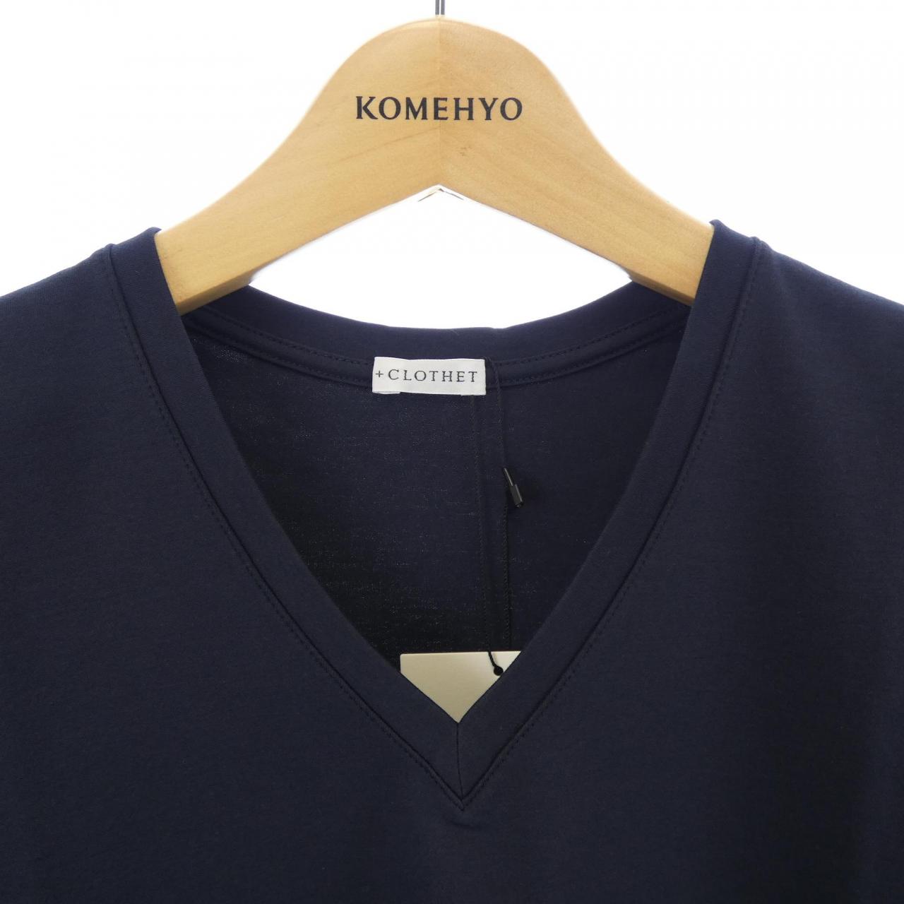 クロスクローゼット コットンTシャツ