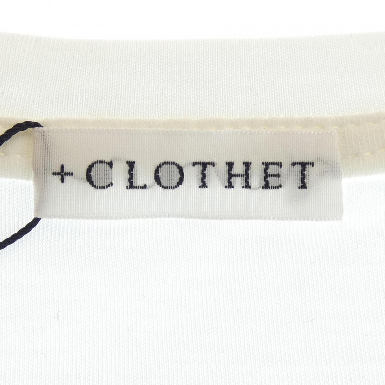 クロスクローゼット コットンTシャツ