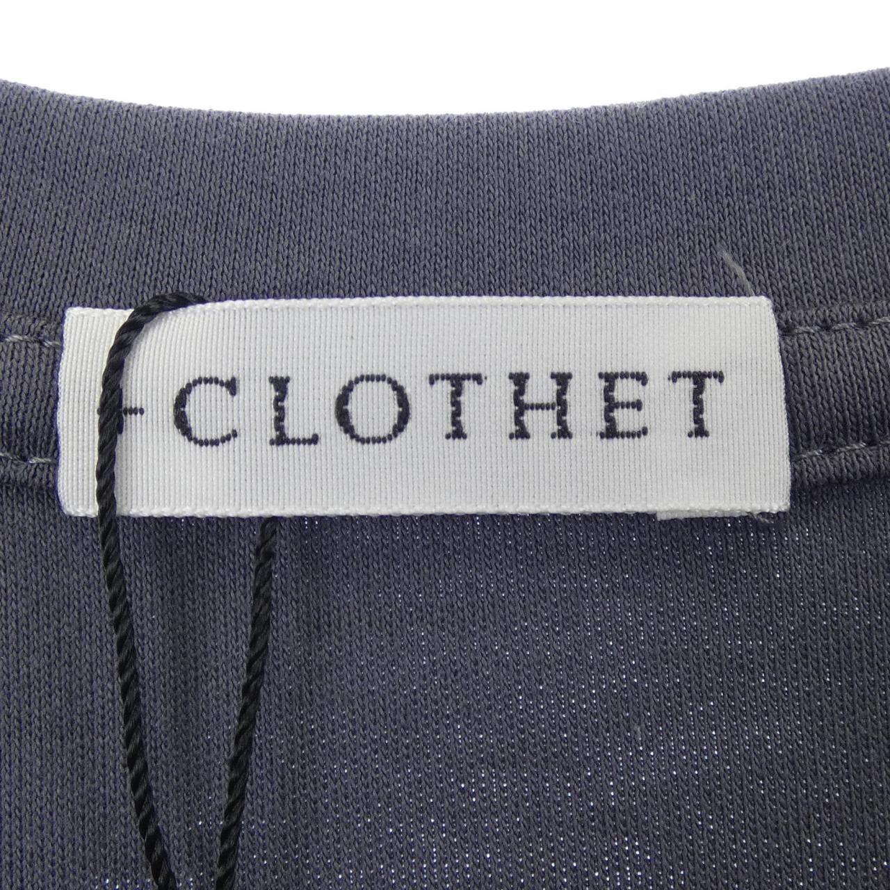 クロスクローゼット コットンTシャツ
