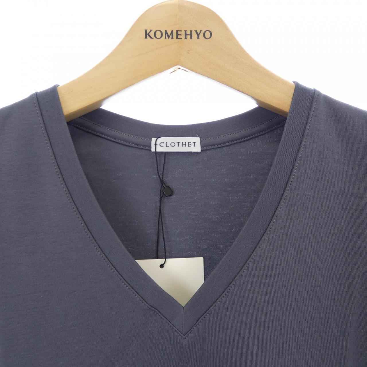 クロスクローゼット コットンTシャツ