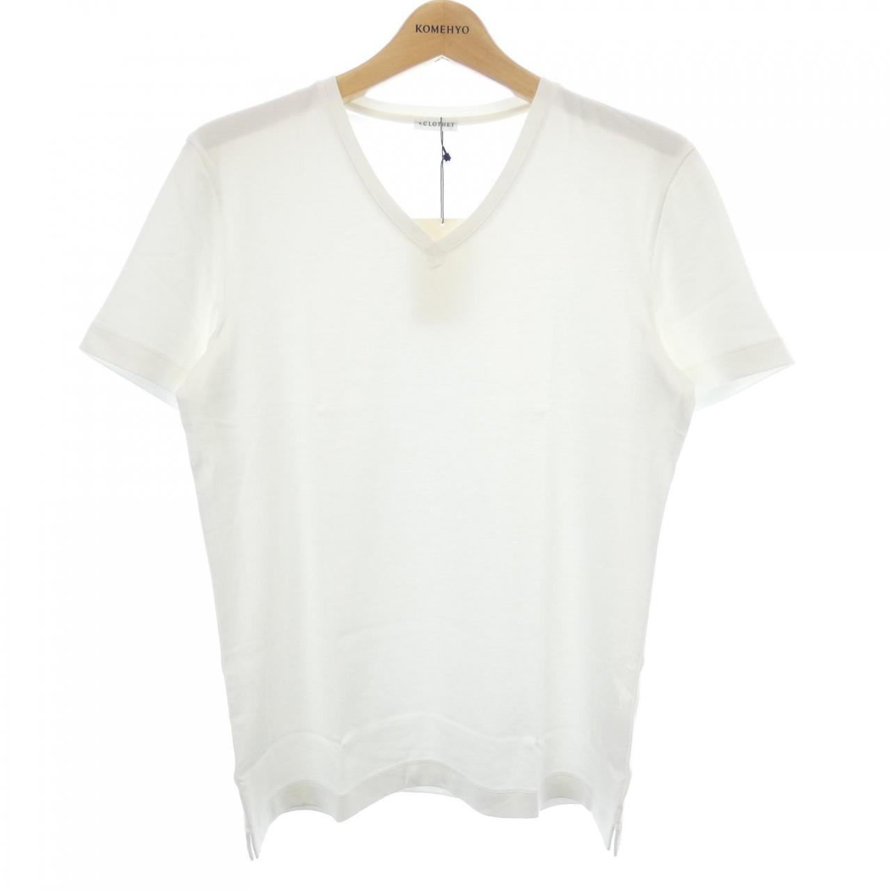 クロスクローゼット Tシャツ