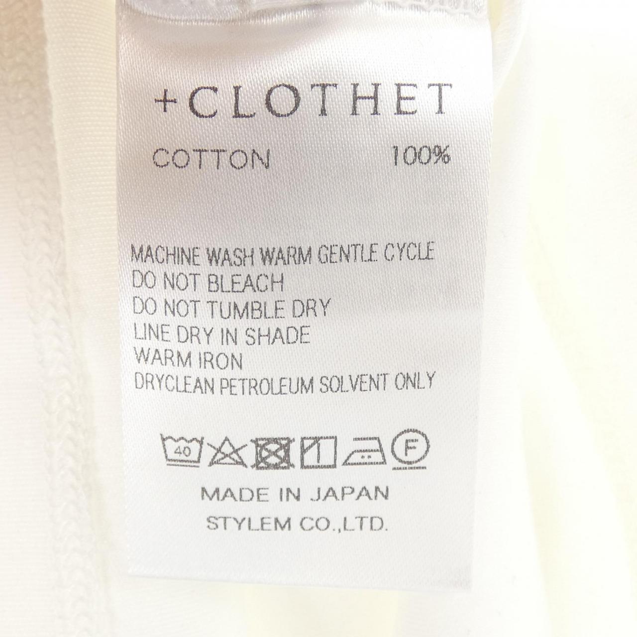 クロスクローゼット Tシャツ
