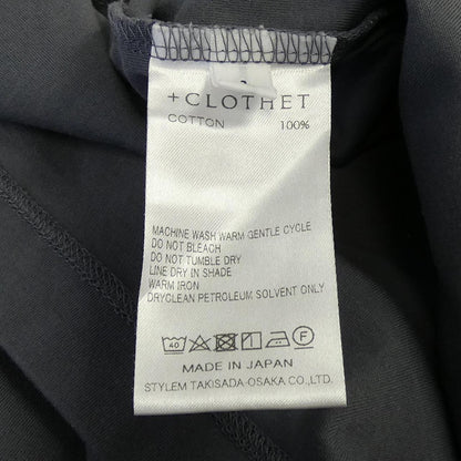 クロスクローゼット コットンTシャツ