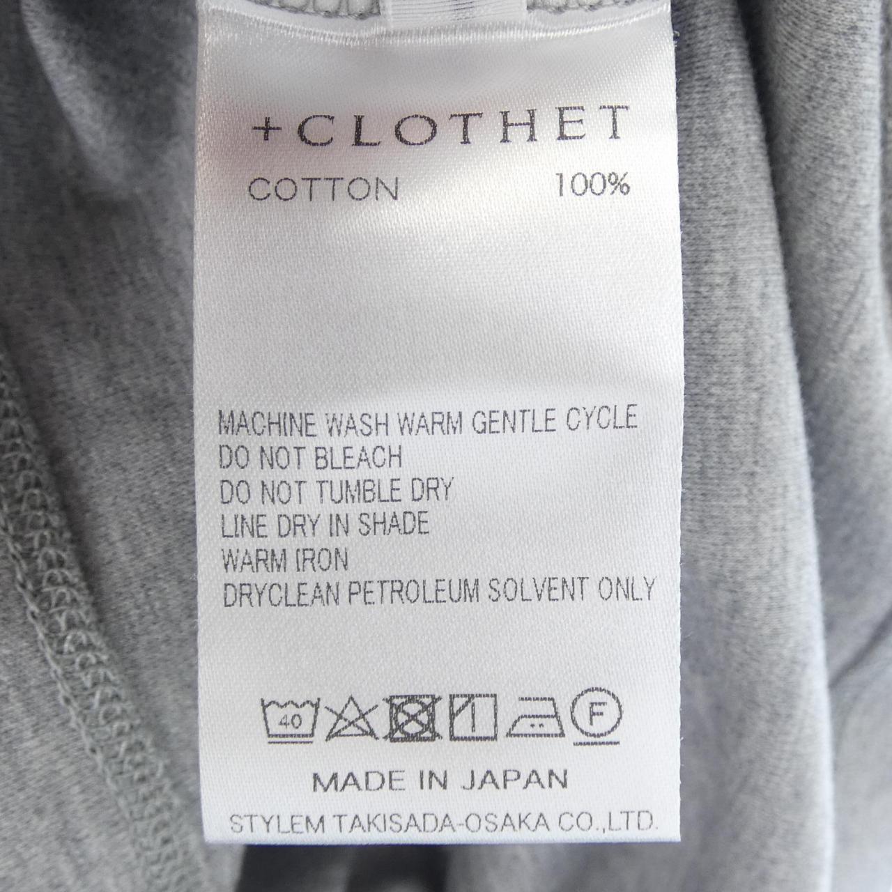 クロスクローゼット Tシャツ