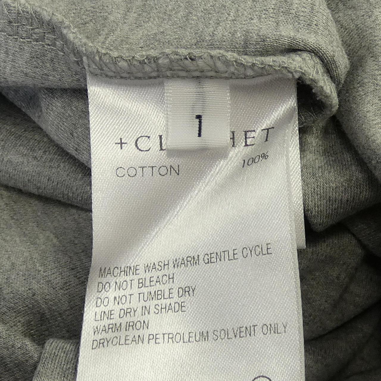 クロスクローゼット コットンTシャツ