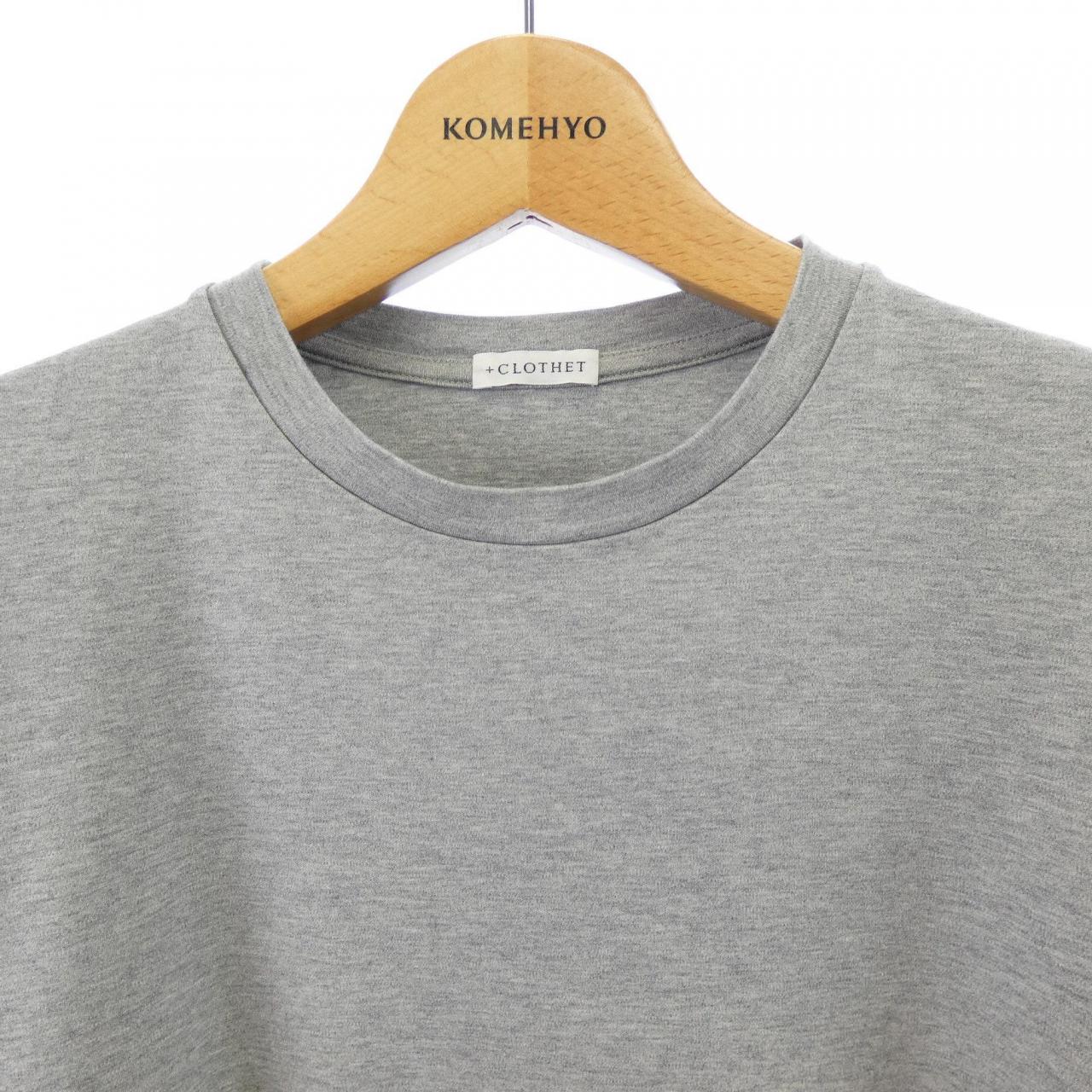 クロスクローゼット コットンTシャツ