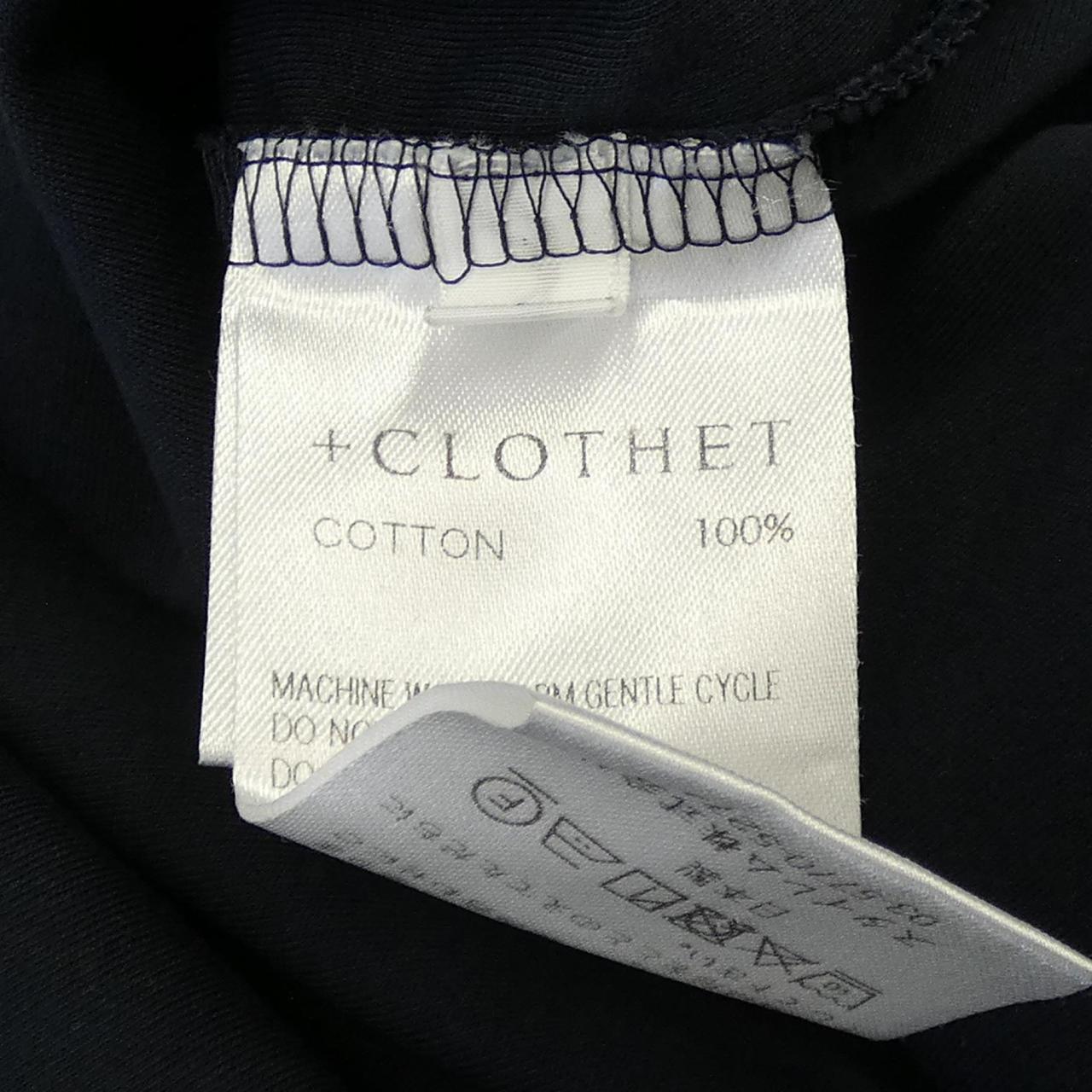 +CLOTHET T shirt