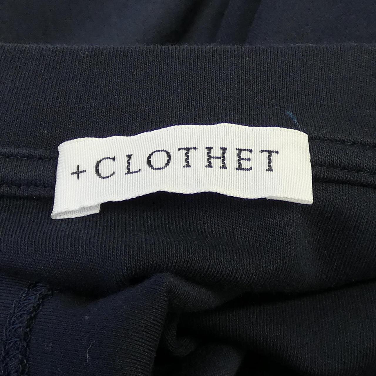 +CLOTHET T shirt
