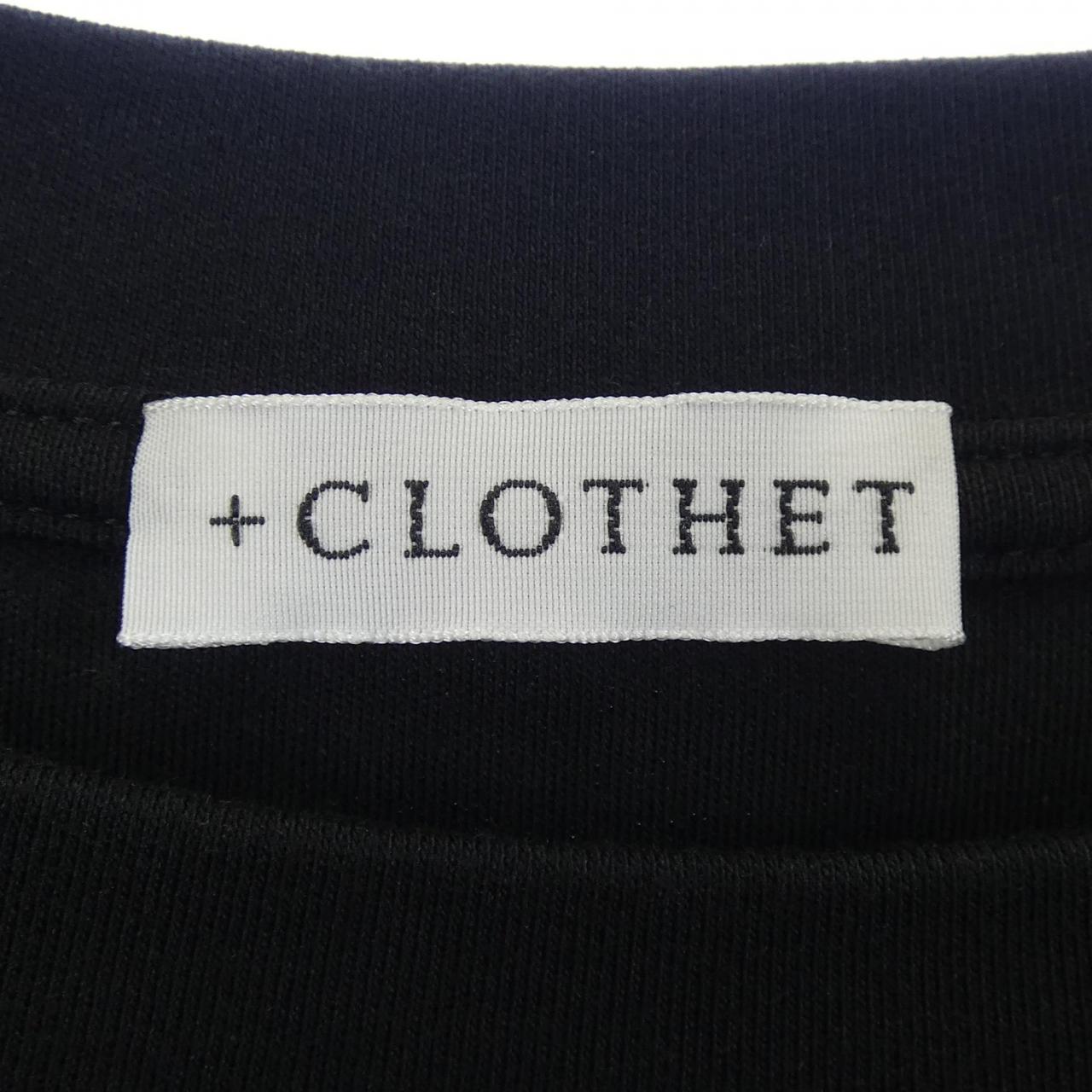 クロスクローゼット コットンTシャツ