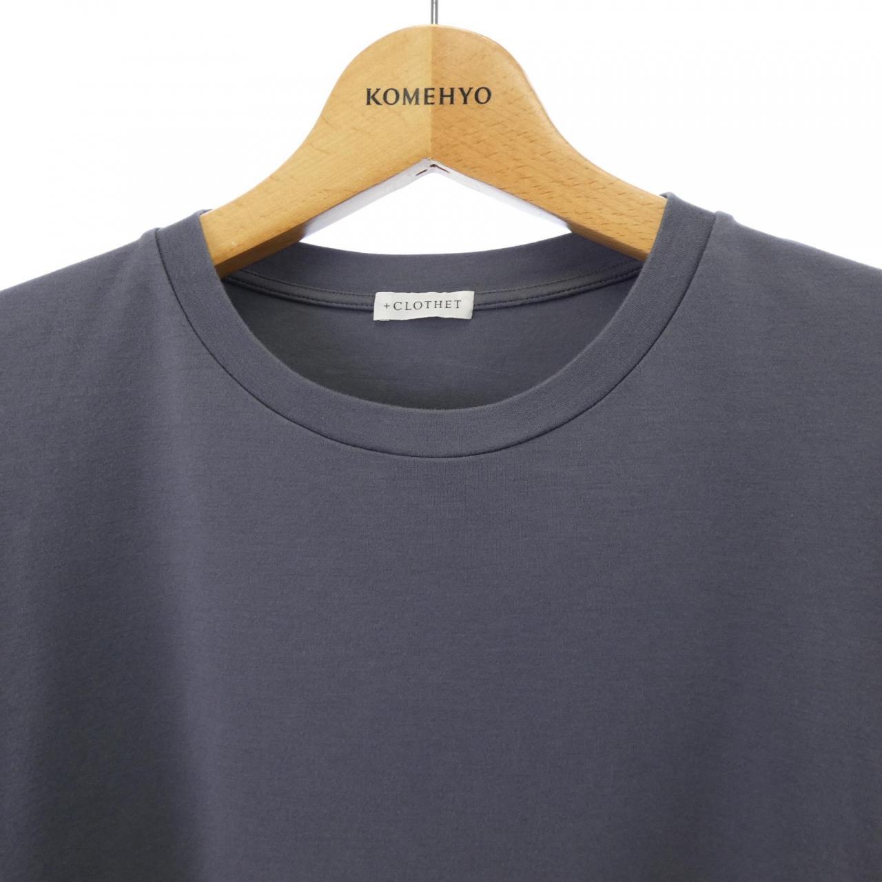 クロスクローゼット コットンTシャツ