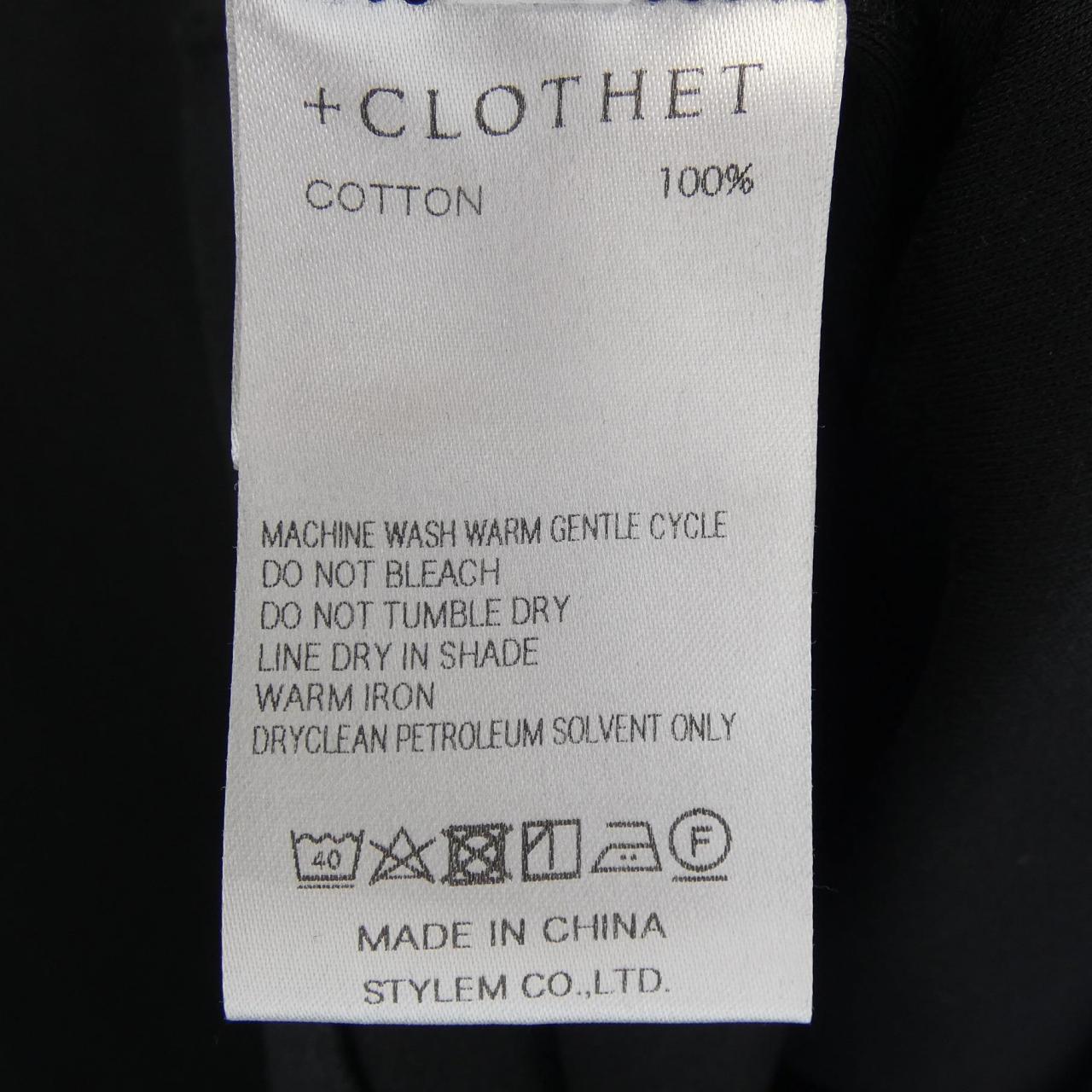 クロスクローゼット コットンTシャツ