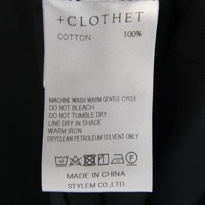 クロスクローゼット コットンTシャツ