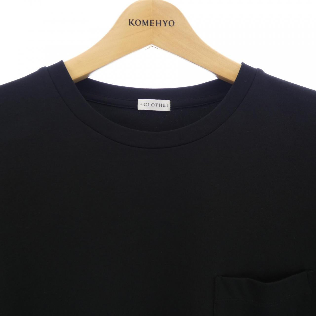 クロスクローゼット コットンTシャツ