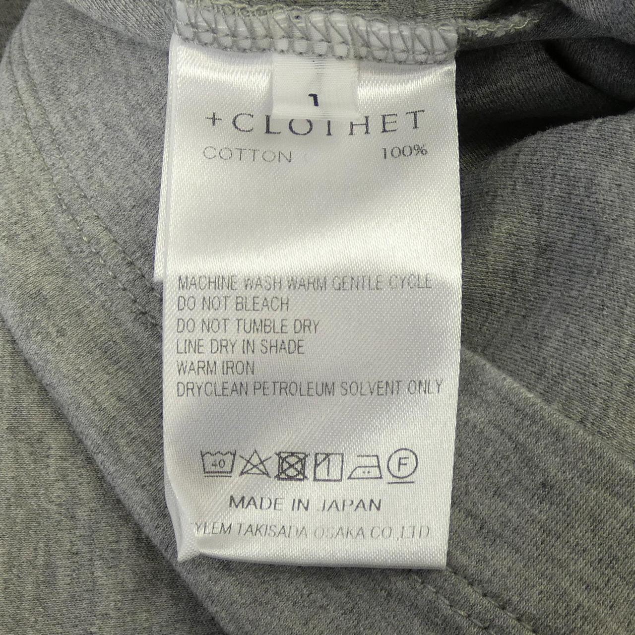 クロスクローゼット Tシャツ